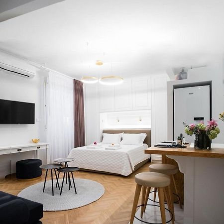 Kaplanon Residence Kolonaki Athene Buitenkant foto