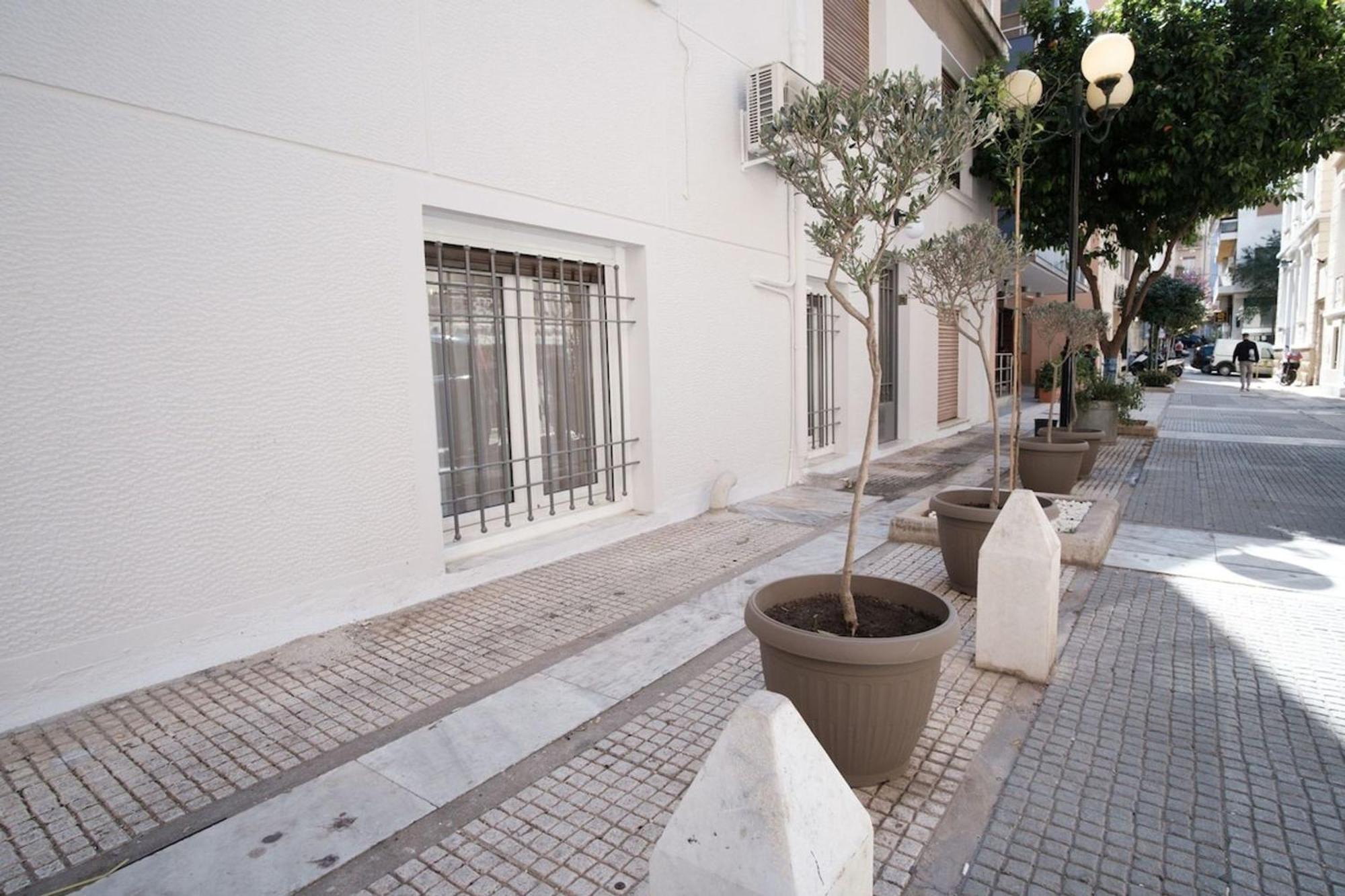 Kaplanon Residence Kolonaki Athene Buitenkant foto